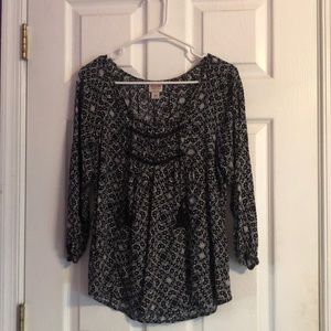 Long Sleeve Dress Shirt